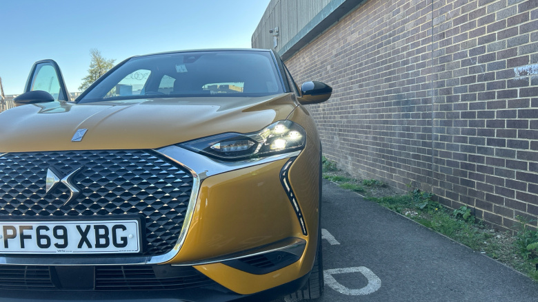 DS 3 Crossback 1.2 PureTech 155 Ultra Prestige 5dr EAT8 Petrol 